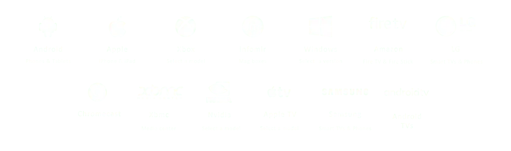 The Most Trusted and Established glotv working for all devices
